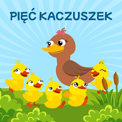 Pięć kaczuszek Jelonki
