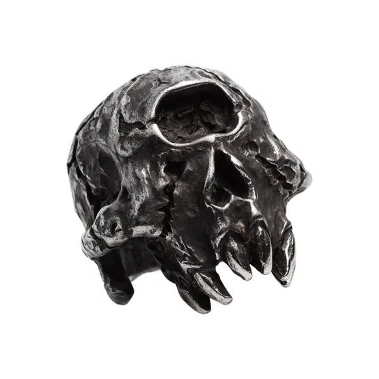 pierścień CYCLOPS SKULL-R VIKING RINGS