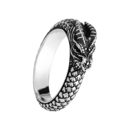 pierścień DRAGON-V VIKING RINGS