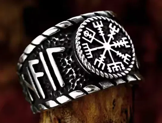 pierścień VEGVISIR-U Inna marka