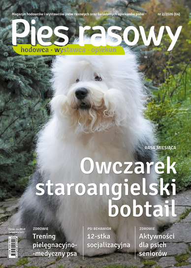Pies Rasowy Fidelis Press Sp. z o.o.