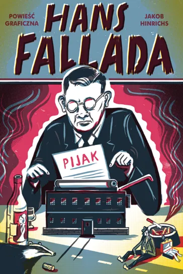 Pijak Fallada Hans, Hinrichs Jakob