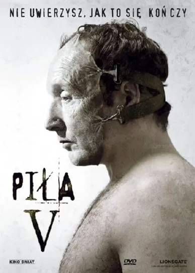 Piła V Hackl David