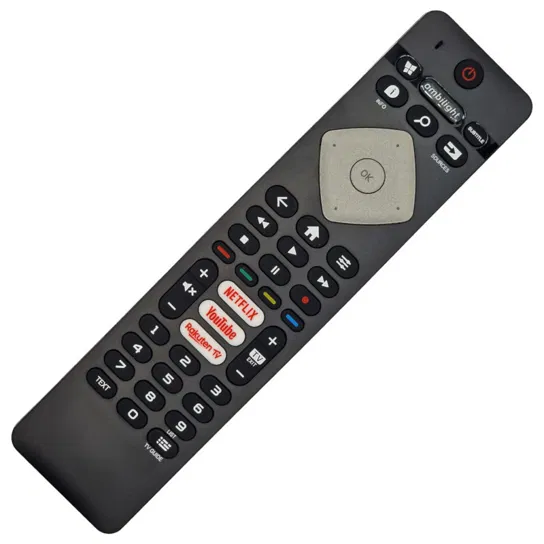 Pilot Philips 55OLED803 Philips