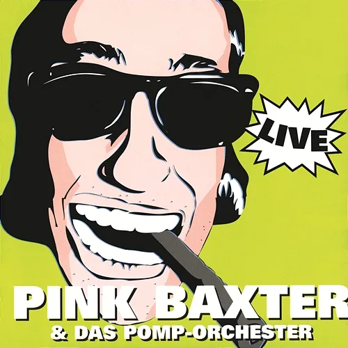 Pink Baxter Live Pink Baxter