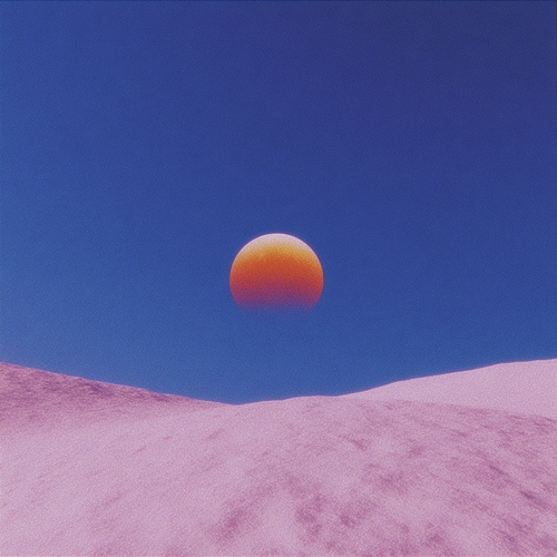 Pink Sunset pretty john