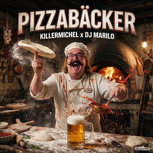 Pizzabäcker Killermichel, DJ Marilo