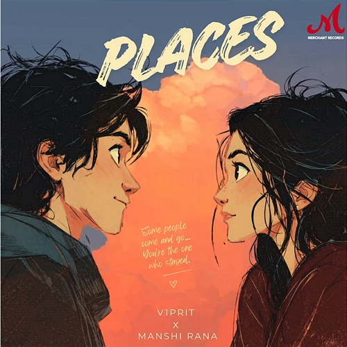Places V1PRIT, Manshi Rana
