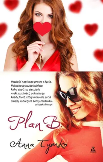 Plan B. Tymko Anna