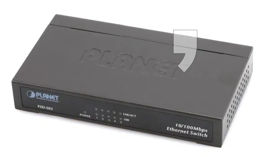 Planet FSD-503, Switch Planet