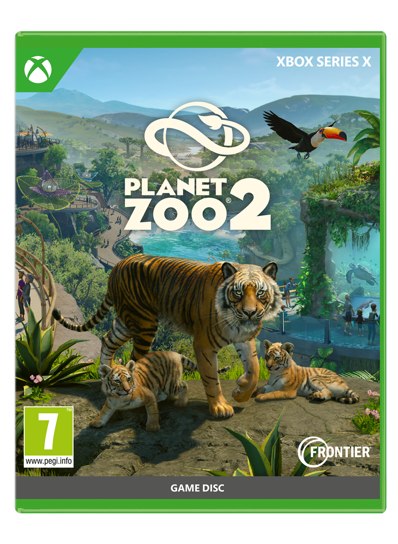 Planet Zoo 2 Frontier Developments