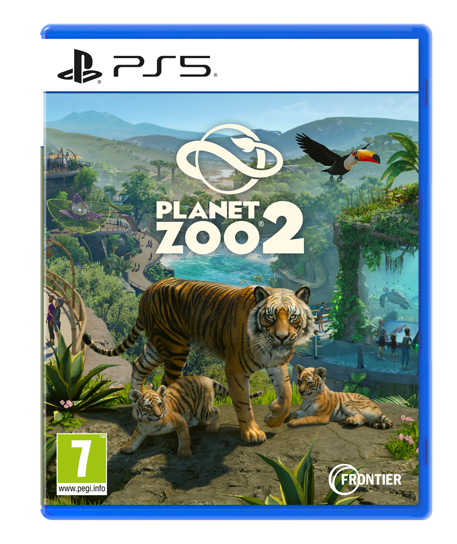 Planet Zoo 2 Frontier Developments