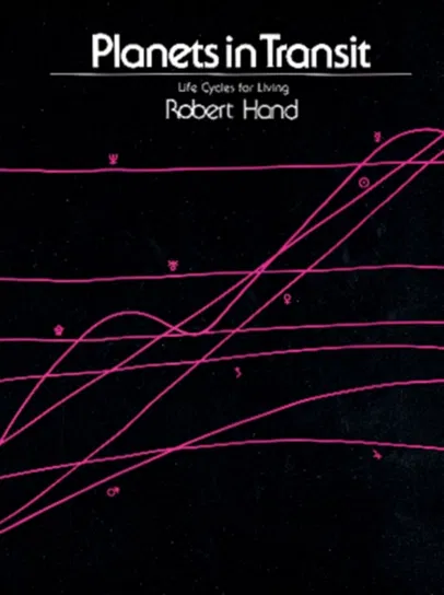 Planets in Transit Hand Robert