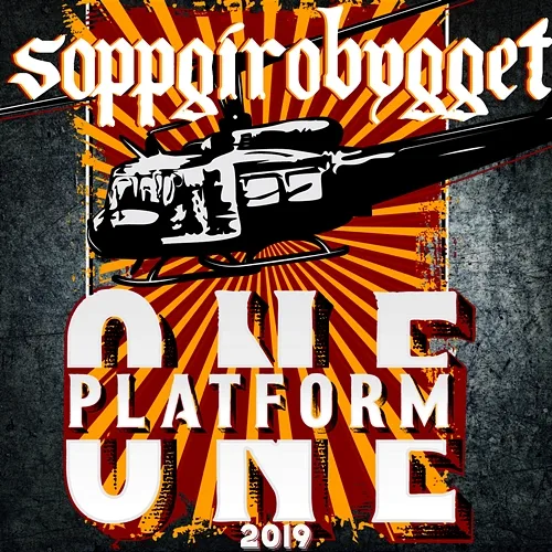 Platform One 2019 Soppgirobygget