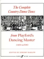 Playford's Dancing Master Faber Music Ltd.