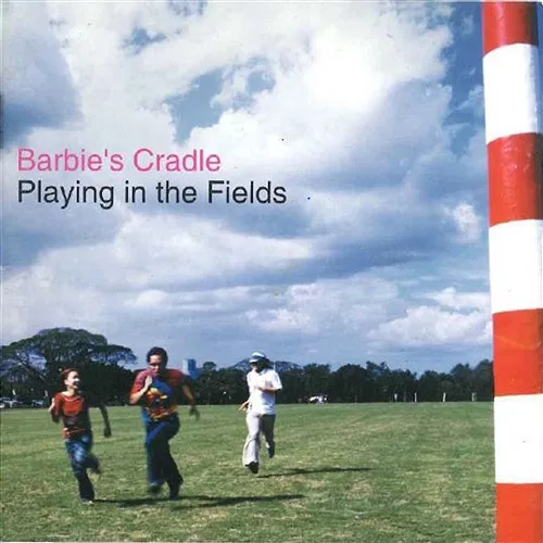 Playing in the Fields Barbie's Cradle