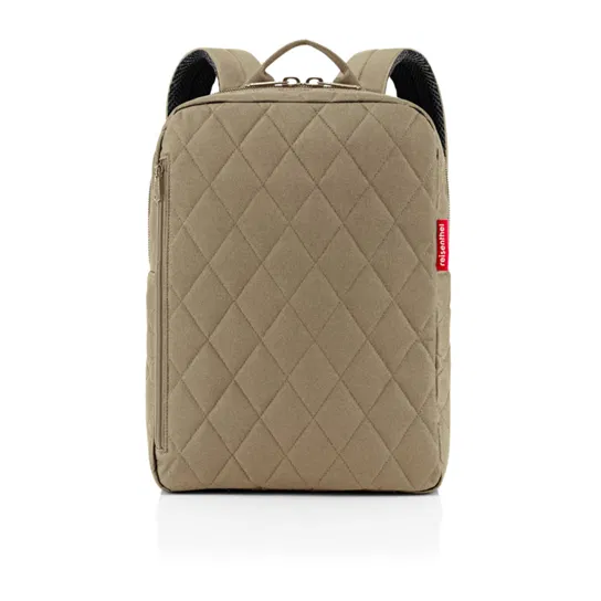 Plecak Classic Backpack M, Rhombus Olive, Reisenthel Reisenthel