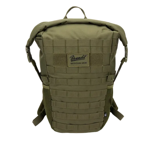plecak COOPER ROLLTOP - OLIV, 20 litrów Inna marka