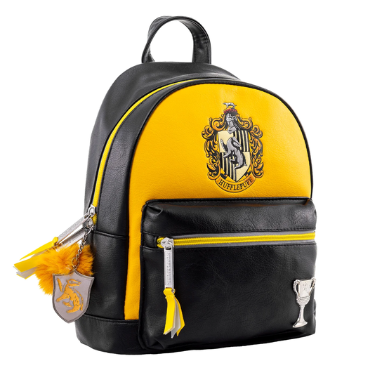 plecak HARRY POTTER - HUFFLEPUFF Inna marka