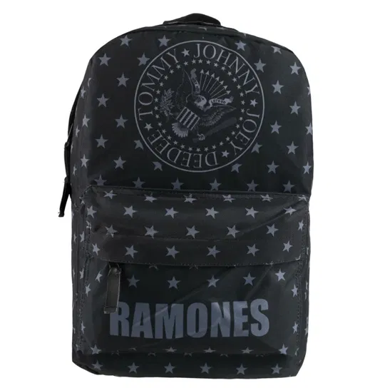 plecak RAMONES - BLITZKRIEG Inna marka