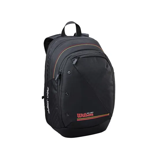 PLECAK TENISOWY WILSON PRO STAFF CLASSIC BACKPACK BLACK Wilson