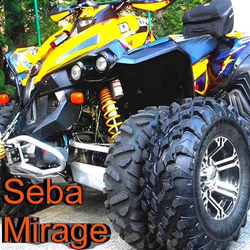 Plic Clic Sebastian Mirage