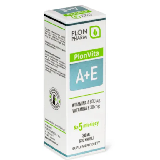 Plon Pharm A + E 30 ml Inna marka