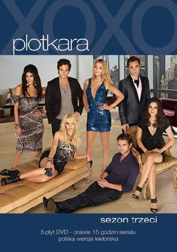Plotkara. Sezon 3 Fields Michael, Tobin J. Miller