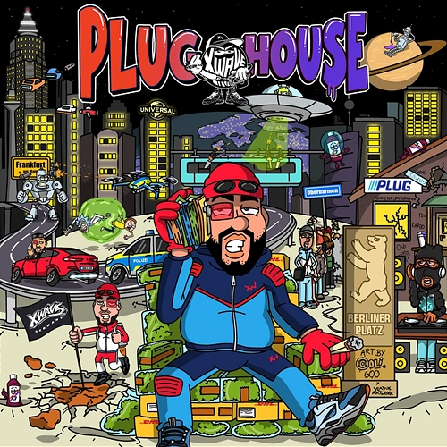 PLUG HOUSE Kardo, X WAVE