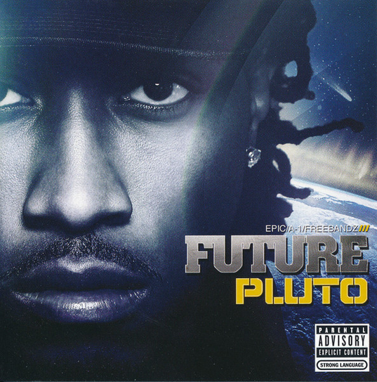 Pluto Future
