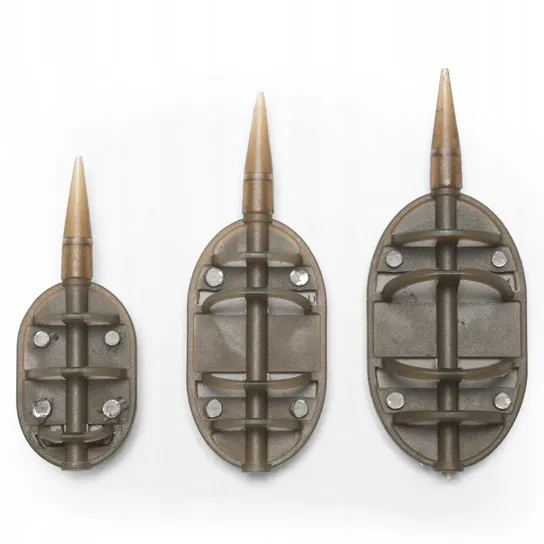 Podajnik Koszyk Method Feeder Preston In-Line Flat Large 30 G Preston