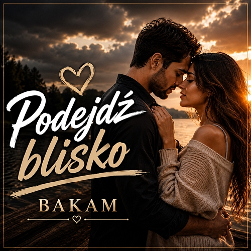 Podejdź blisko BAKAM