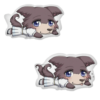 Poduszka Chibi Beastars - Juno Inna marka