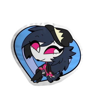 Poduszka Chibi Helluva Boss Octavia Inna marka