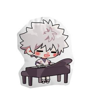 Poduszka Chibi Hunter x Hunter - Killua HUNTER
