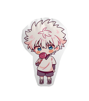 Poduszka Chibi Hunter x Hunter - Killua HUNTER