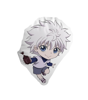 Poduszka Chibi Hunter x Hunter - Killua HUNTER