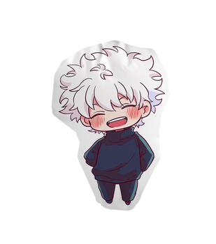 Poduszka Chibi Hunter x Hunter - Killua HUNTER
