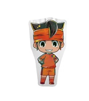 Poduszka Chibi Inazuma Eleven Mangowe
