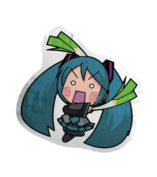Poduszka Chibi Vocaloid - Hatsune Miku Inna marka