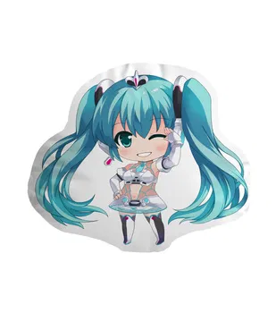 Poduszka Chibi Vocaloid - Hatsune Miku Inna marka