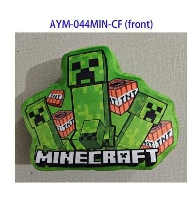 Poduszka Minecraft Creeper Aymax