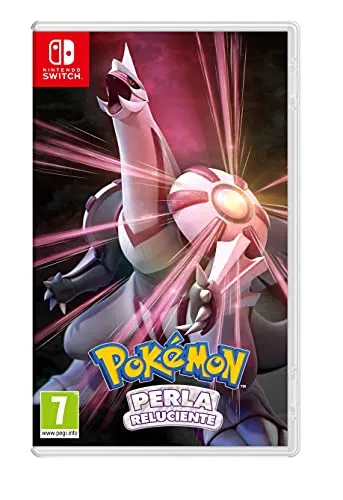 POKEMON Perla Reluciente, Nintendo Switch Nintendo