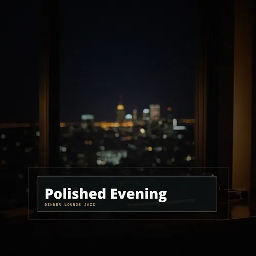 Polished Evening Dinner Lounge Jazz