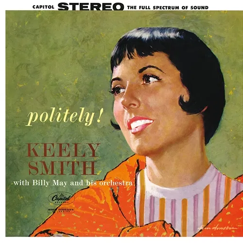 Politely! Keely Smith