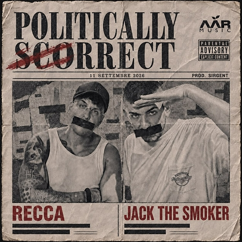 Politically Scorrect Recca, Jack the Smoker