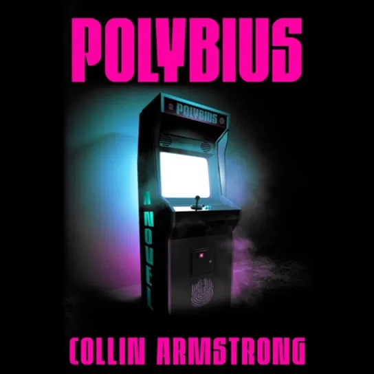 Polybius - audiobook Armstrong Collin
