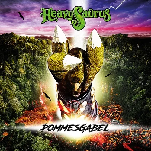 Pommesgabel Heavysaurus