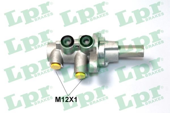 Pompa hamulcowa LPR 6321 LPR