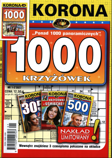 Ponad 1000 Panoramicznych Oficyna Wydawnicza Press Media Sp. z o.o.